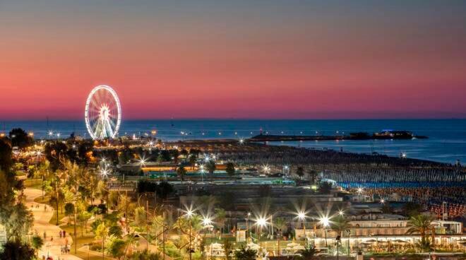Acasamia Welchome Hotel Rimini Bagian luar foto